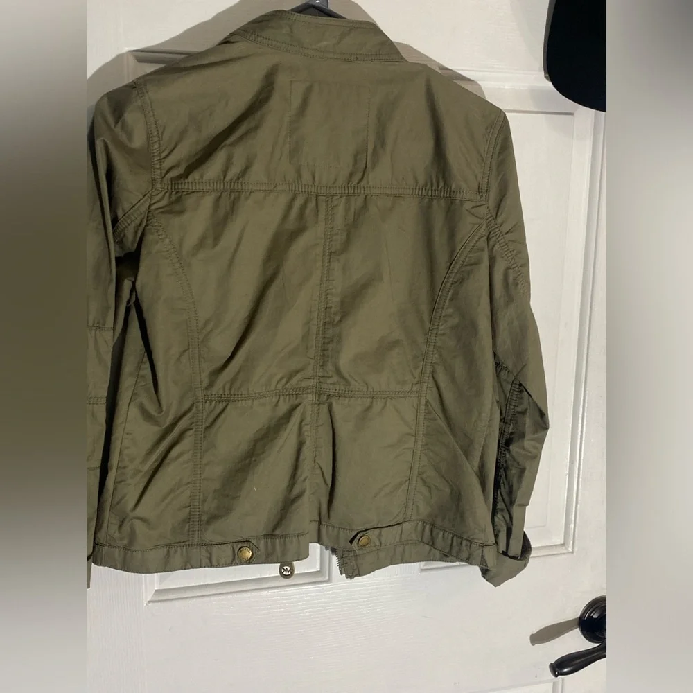 Michael Kors olive field